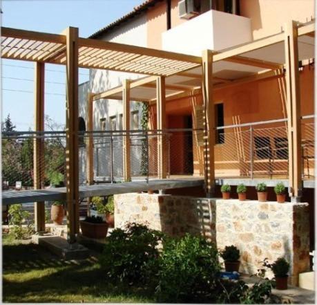 Astoria Hotel Трулос Екстер'єр фото