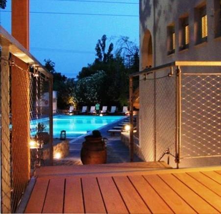Astoria Hotel Трулос Екстер'єр фото