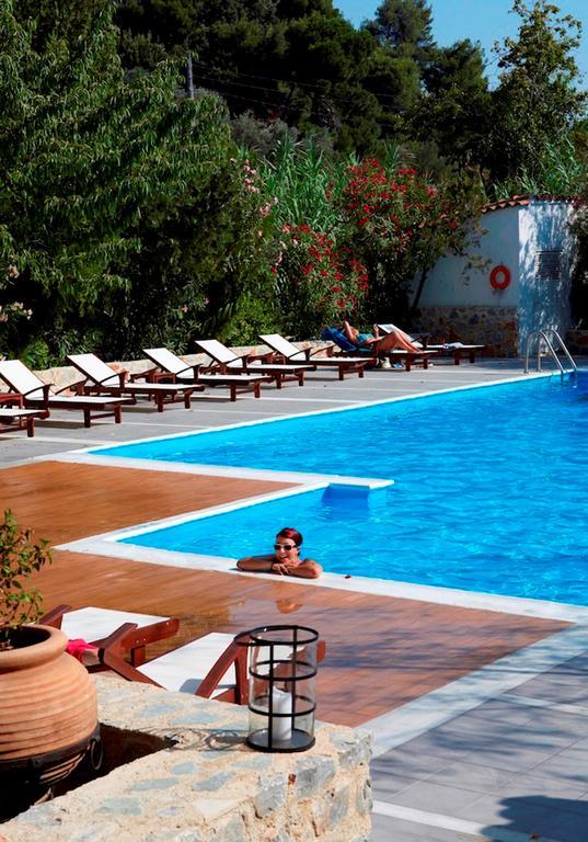 Astoria Hotel Трулос Екстер'єр фото